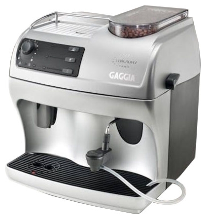 Ремонт Gaggia Syncrony Logic RS